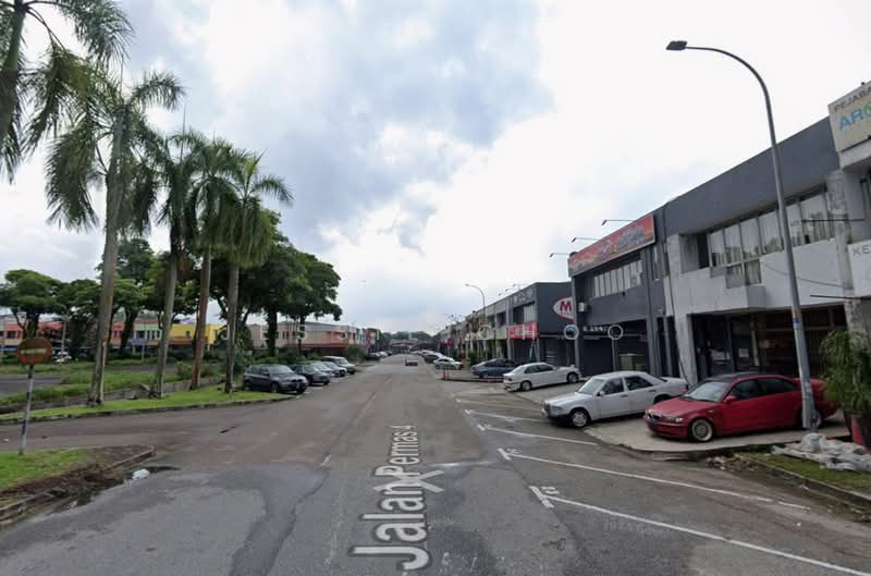 Kedai untuk Disewa di Permas Jaya (Johor) - Jessie Choo - Exterior - PropertyGuru.com.my