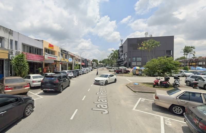 Kedai untuk Disewa di Permas Jaya (Johor) - Jessie Choo - Exterior - PropertyGuru.com.my