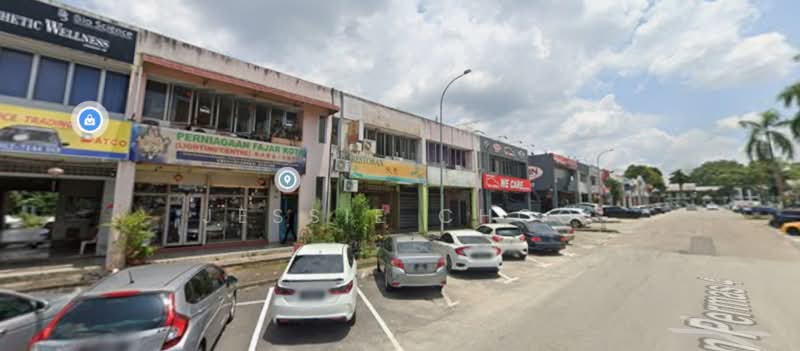 Kedai untuk Disewa di Permas Jaya (Johor) - Jessie Choo - Exterior - PropertyGuru.com.my