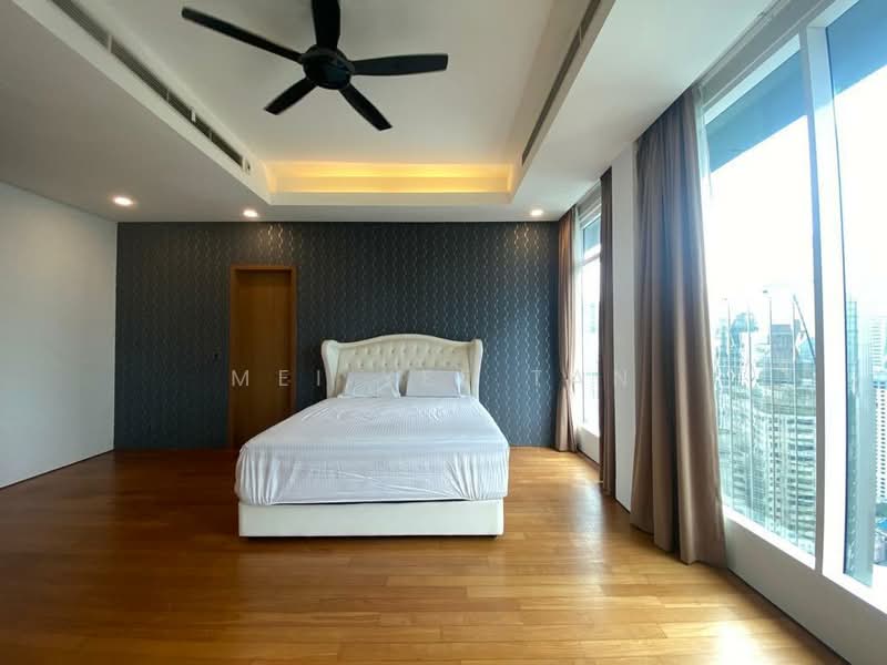 Service Residence for Rent at Vipod Residence - Mei Yee Tan - Bedroom - PropertyGuru.com.my