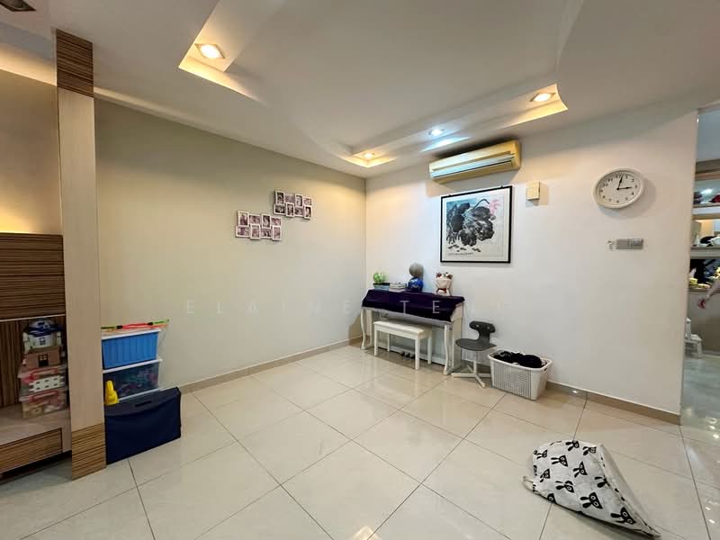 2-storey Terraced House for Sale in Bandar Bukit Tinggi 2 (Klang) - Elaine Teng - Living Room - PropertyGuru.com.my