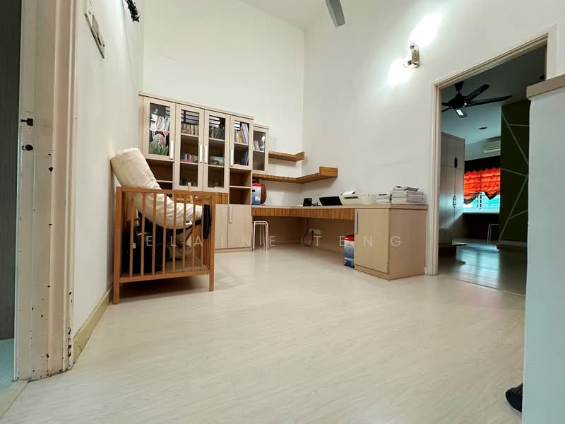 2-storey Terraced House for Sale in Bandar Bukit Tinggi 2 (Klang) - Elaine Teng - Study - PropertyGuru.com.my