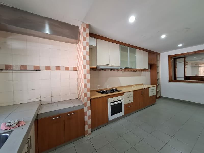 2.5-storey Terraced House for Sale in Bayan Hill Homes (Puchong) - Shanice Low - Kitchen - PropertyGuru.com.my