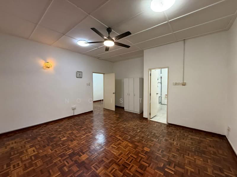 2-storey Terraced House for Rent in Permas Jaya (Johor) - Noctis Tan - Living Room - PropertyGuru.com.my