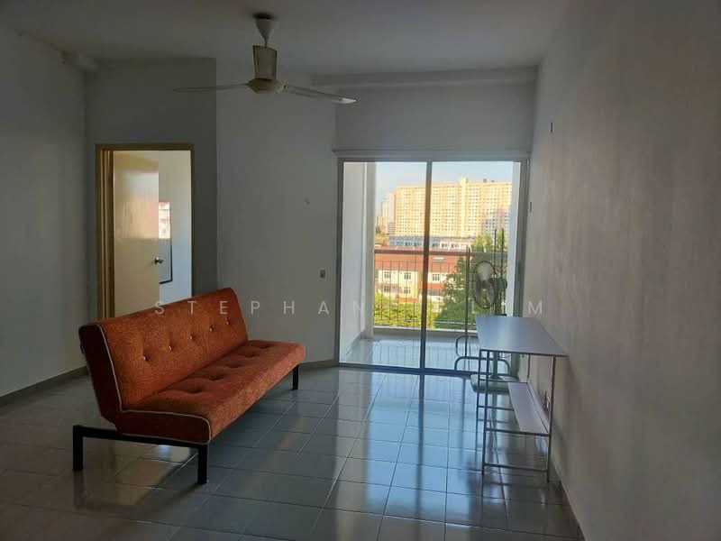 Apartment for Rent at Symphony Park - Stephanie Lim - Living Room - PropertyGuru.com.my