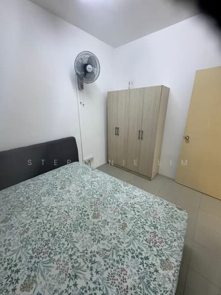 Pangsapuri untuk Disewa di Symphony Park - Stephanie Lim - Bedroom - PropertyGuru.com.my