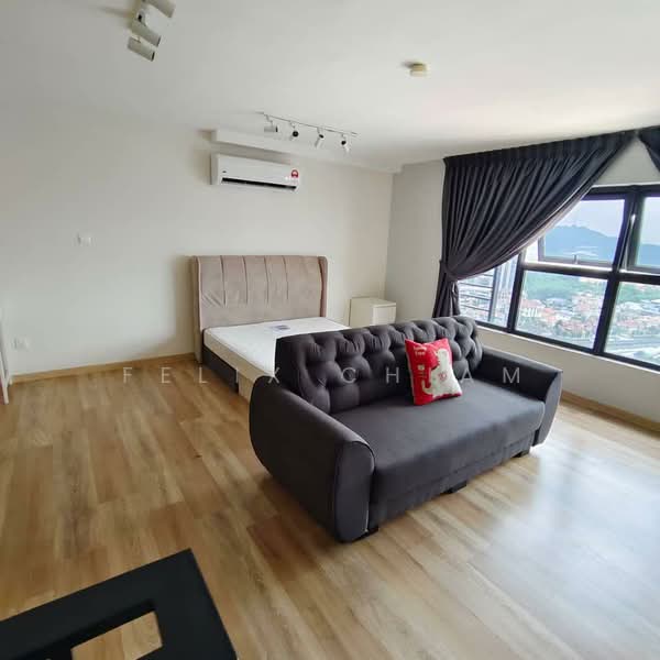 Service Residence for Rent at Arte Cheras - Felix Chiam - Bedroom - PropertyGuru.com.my