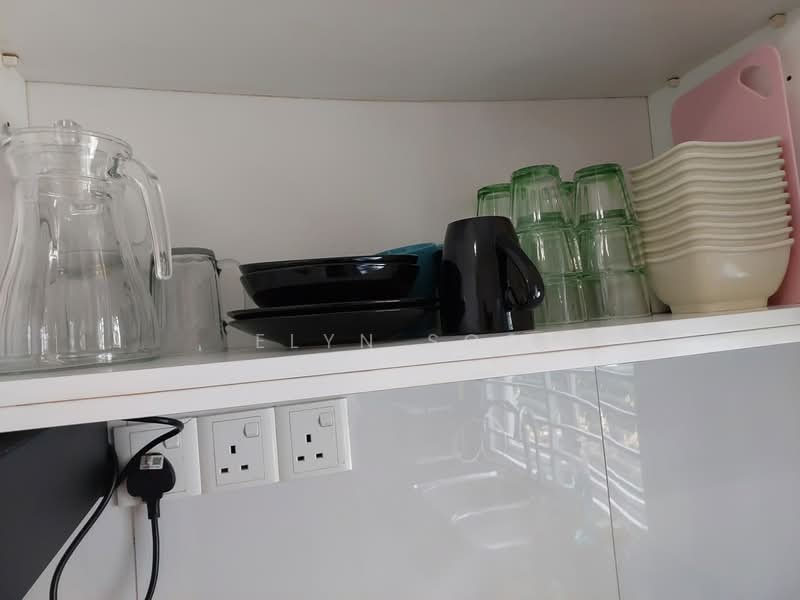 2-storey Terraced House for Rent in Dengkil (Selangor) - Elyn Soo - Kitchen - PropertyGuru.com.my