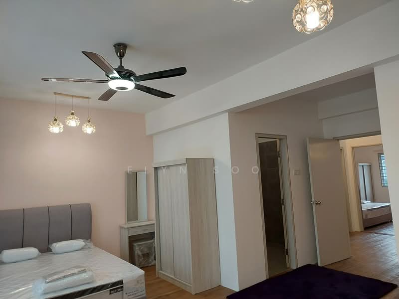 2-storey Terraced House for Rent in Dengkil (Selangor) - Elyn Soo - Bedroom - PropertyGuru.com.my