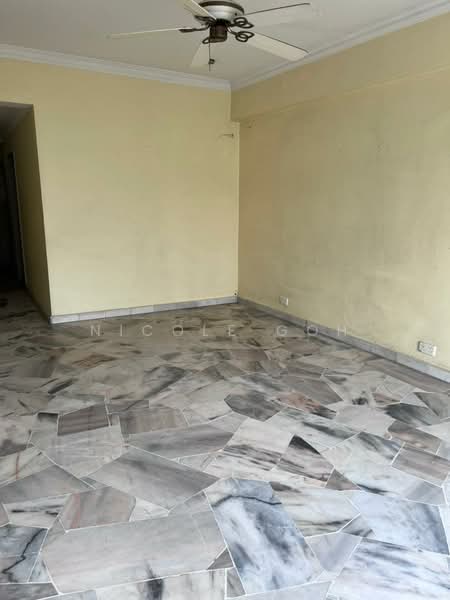 Condominium for Sale at Pandan Heights Condominium - Nicole Goh - Living Room - PropertyGuru.com.my