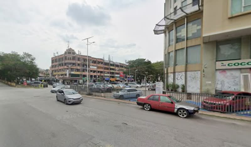 Tanah Komersial untuk Dijual di Taman Wangsa Permai (Kepong) - Jack Lai - Exterior - PropertyGuru.com.my