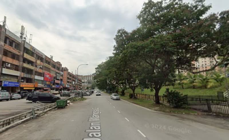 Tanah Komersial untuk Dijual di Taman Wangsa Permai (Kepong) - Jack Lai - Exterior - PropertyGuru.com.my