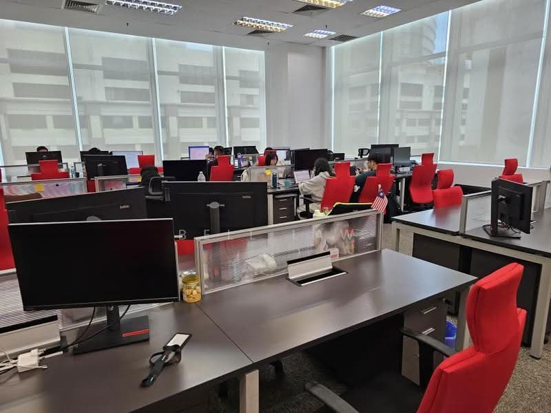 Office for Rent in Mid Valley City (Kuala Lumpur) - Bell Law - Interior - PropertyGuru.com.my