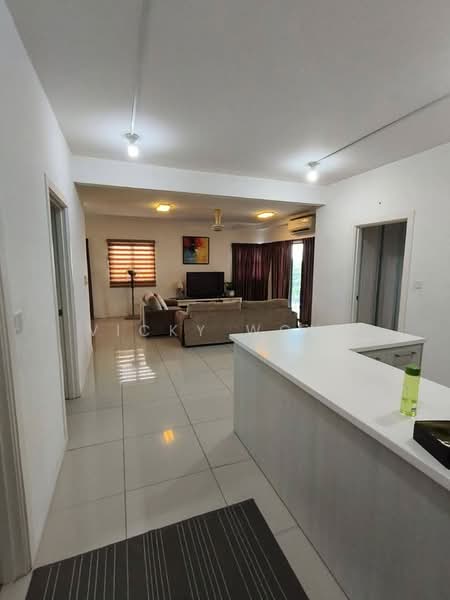 Condominium for Sale at Ujana Executive Apartment - Vicky Wong - Living Room - PropertyGuru.com.my