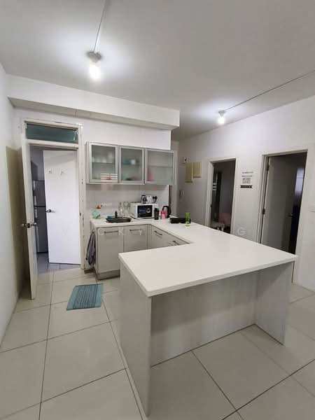 Condominium for Sale at Ujana Executive Apartment - Vicky Wong - Kitchen - PropertyGuru.com.my
