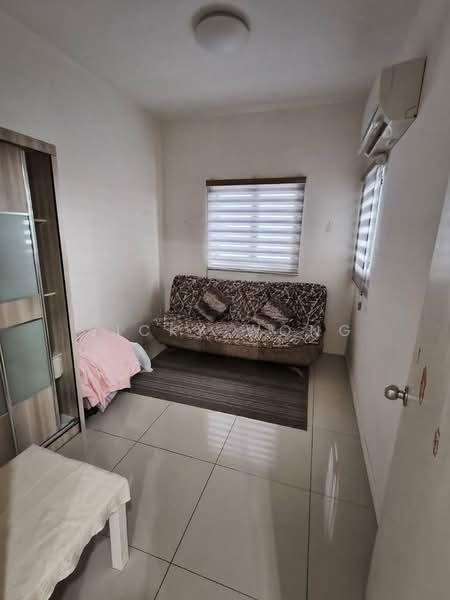 Condominium for Sale at Ujana Executive Apartment - Vicky Wong - Living Room - PropertyGuru.com.my