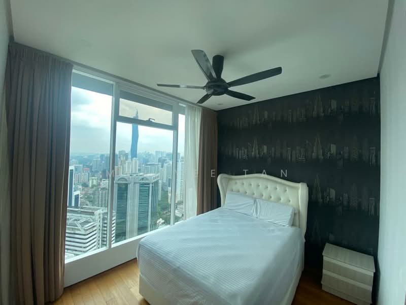 Servis Apartment untuk Dijual di Vipod Residence - Mei Yee Tan - Bedroom - PropertyGuru.com.my