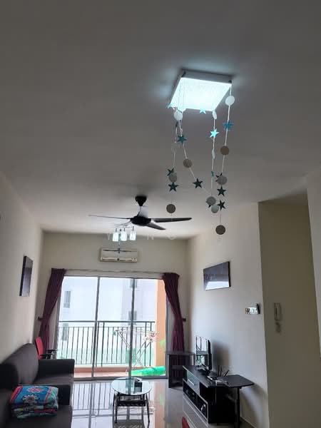 Service Residence for Rent at OUG Parklane - Yong . - Living Room - PropertyGuru.com.my