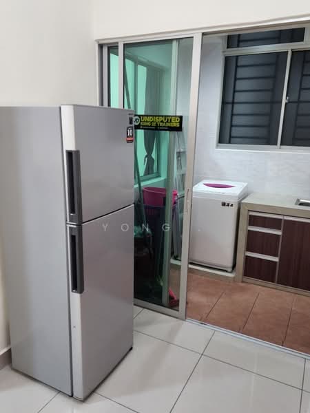 Service Residence for Rent at OUG Parklane - Yong . - Kitchen - PropertyGuru.com.my