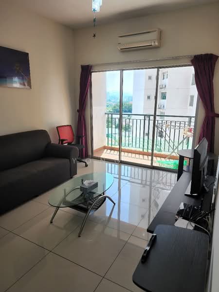 Service Residence for Rent at OUG Parklane - Yong . - Living Room - PropertyGuru.com.my