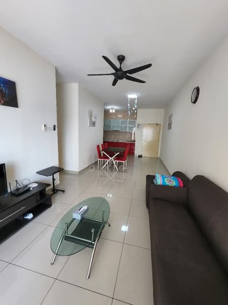 Service Residence for Rent at OUG Parklane - Yong . - Living Room - PropertyGuru.com.my