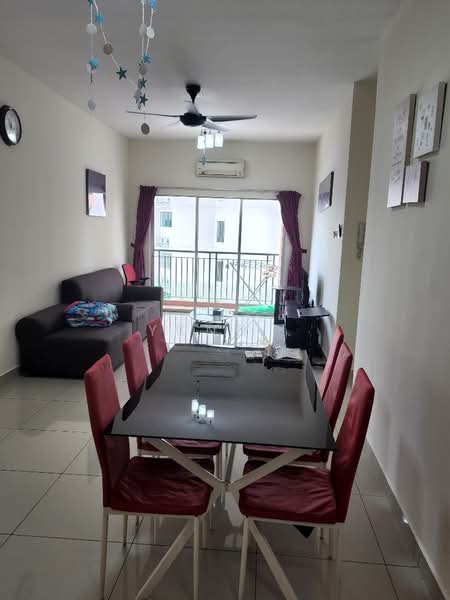 Service Residence for Rent at OUG Parklane - Yong . - Living Room - PropertyGuru.com.my