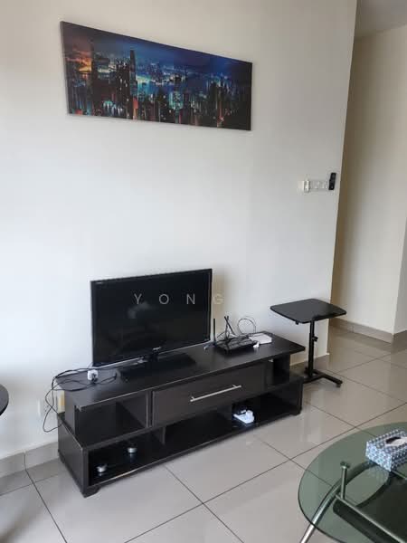 Service Residence for Rent at OUG Parklane - Yong . - Living Room - PropertyGuru.com.my