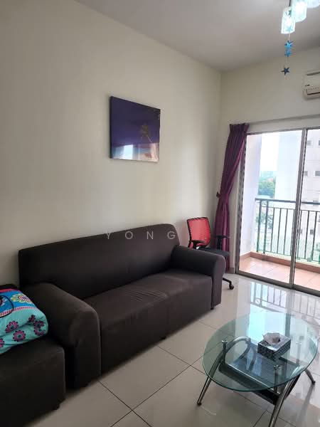 Service Residence for Rent at OUG Parklane - Yong . - Living Room - PropertyGuru.com.my
