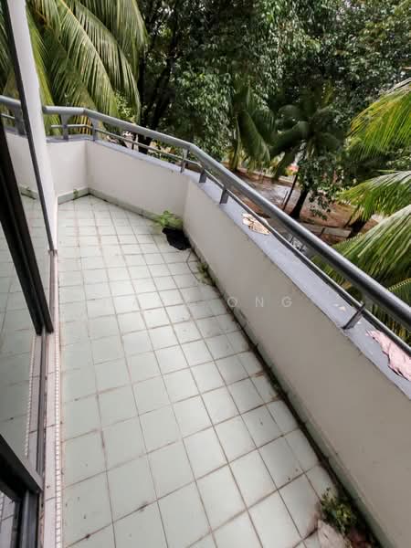 Apartment for Sale at Seri Mutiara Apartment - Jasz Ong - Balcony - PropertyGuru.com.my