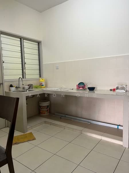 Kondominium untuk Disewa di Platinum Lake PV 10 - Aaron Ong - Kitchen - PropertyGuru.com.my