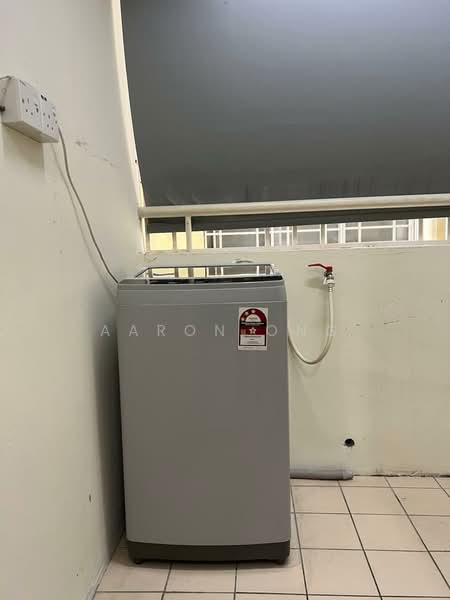 Kondominium untuk Disewa di Platinum Lake PV 10 - Aaron Ong - Balcony - PropertyGuru.com.my