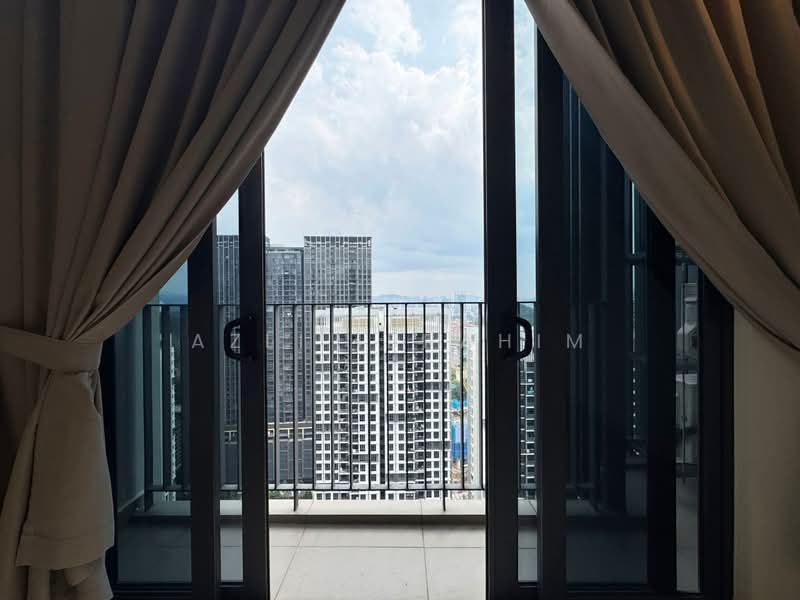 Servis Apartment untuk Dijual di Sunway Avila Residences - Azli Ibrahim - Balcony - PropertyGuru.com.my