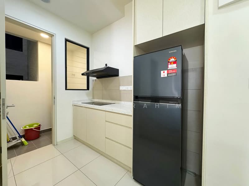 Servis Apartment untuk Dijual di Sunway Avila Residences - Azli Ibrahim - Kitchen - PropertyGuru.com.my