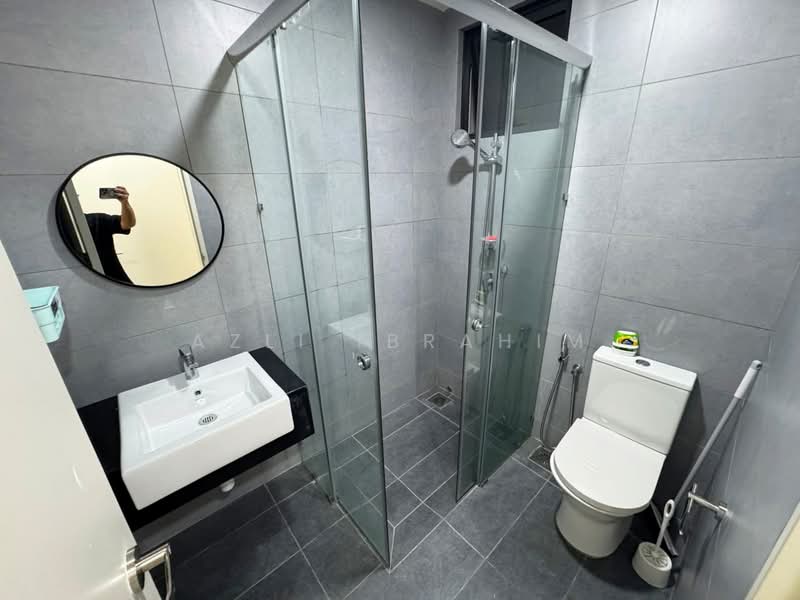 Servis Apartment untuk Dijual di Sunway Avila Residences - Azli Ibrahim - Bathroom - PropertyGuru.com.my