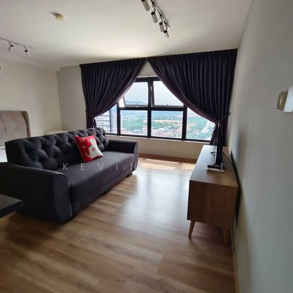 Service Residence for Rent at Arte Cheras - Kevin Chai - Living Room - PropertyGuru.com.my