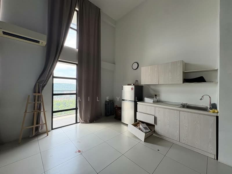 Service Residence for Rent at Colonial @ Empire City - Hailey Lim - Kitchen - PropertyGuru.com.my