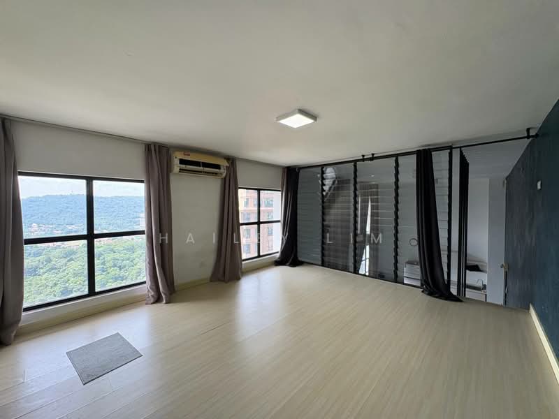 Service Residence for Rent at Colonial @ Empire City - Hailey Lim - Living Room - PropertyGuru.com.my