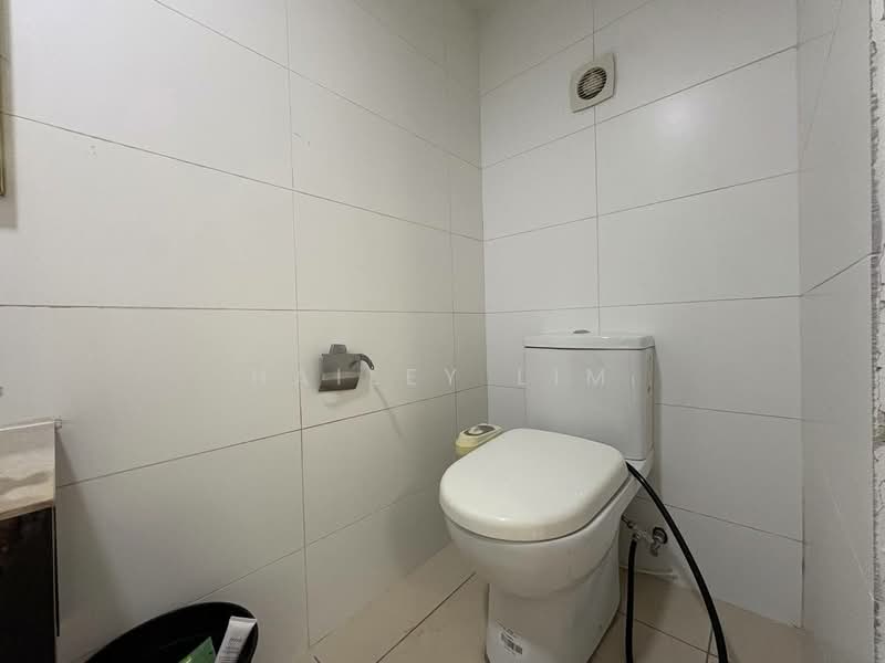 Service Residence for Rent at Colonial @ Empire City - Hailey Lim - Bathroom - PropertyGuru.com.my