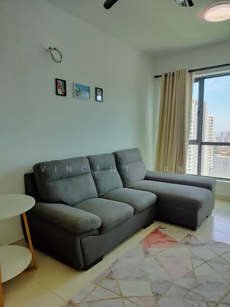 Condominium for Rent at One Foresta - Vincent Tan - Living Room - PropertyGuru.com.my