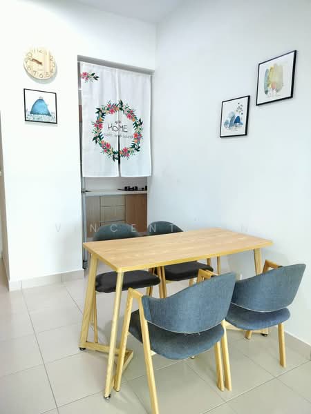 Condominium for Rent at One Foresta - Vincent Tan - Dining Room - PropertyGuru.com.my