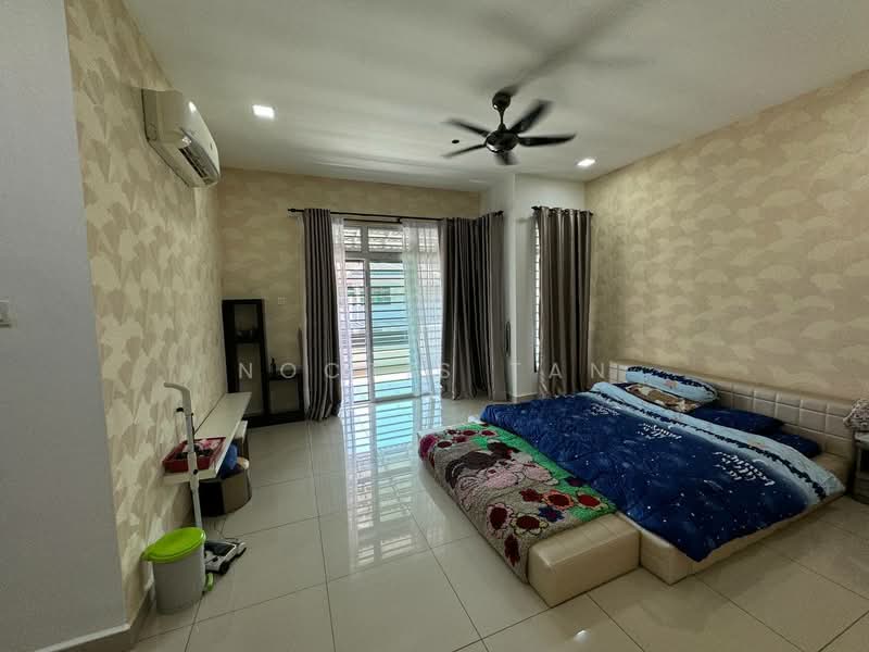 Rumah Teres 2 Tingkat untuk Disewa di Ehsan Jaya (Johor Bahru) - Noctis Tan - Bedroom - PropertyGuru.com.my