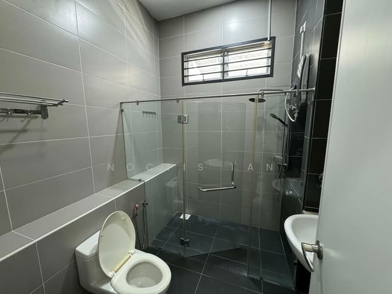Rumah Teres 2 Tingkat untuk Disewa di Ehsan Jaya (Johor Bahru) - Noctis Tan - Bathroom - PropertyGuru.com.my