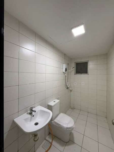 Service Residence for Rent at Greenfield Regency - Vison Foo - Bathroom - PropertyGuru.com.my