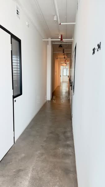 Kedai / Pejabat untuk Disewa di SS15 (Subang Jaya) - Andrew Chng - Corridor - PropertyGuru.com.my