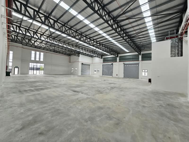 Kilang untuk Disewa di Eco Business Park 1 (Johor Bahru) - M.L. Mok - Interior - PropertyGuru.com.my