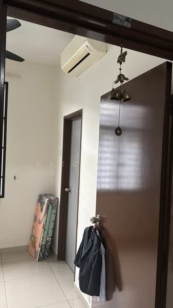 2-storey Terraced House for Rent in Taman Mutiara Rini (Skudai) - Niko Ong - Entrance - PropertyGuru.com.my