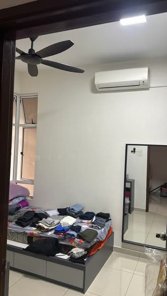 2-storey Terraced House for Rent in Taman Mutiara Rini (Skudai) - Niko Ong - Bedroom - PropertyGuru.com.my