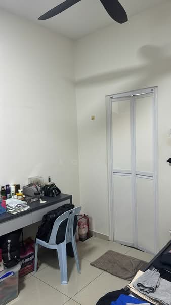 2-storey Terraced House for Rent in Taman Mutiara Rini (Skudai) - Niko Ong - Bedroom - PropertyGuru.com.my