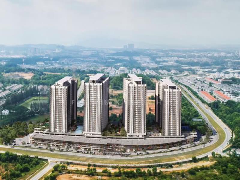 Service Residence for Sale at MIRAI Residences - Frank Teh - Exterior - PropertyGuru.com.my