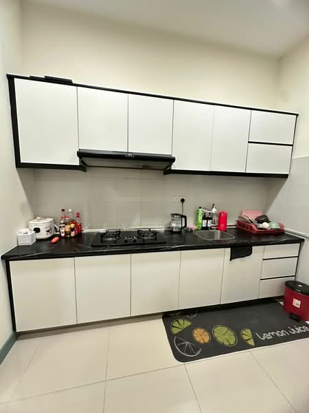 Service Residence for Sale at South View - Key Ling - Kitchen - PropertyGuru.com.my